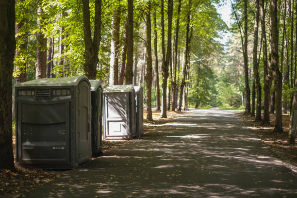 Portable bathroom rental in Lawnside, NJ